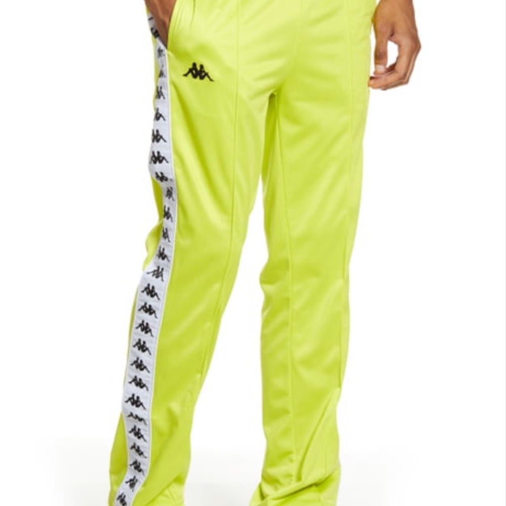 Kappa sweatpants